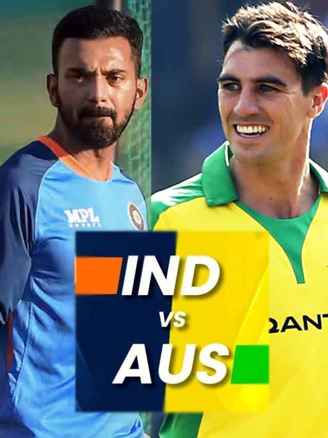 India vs Australia Match Highlights